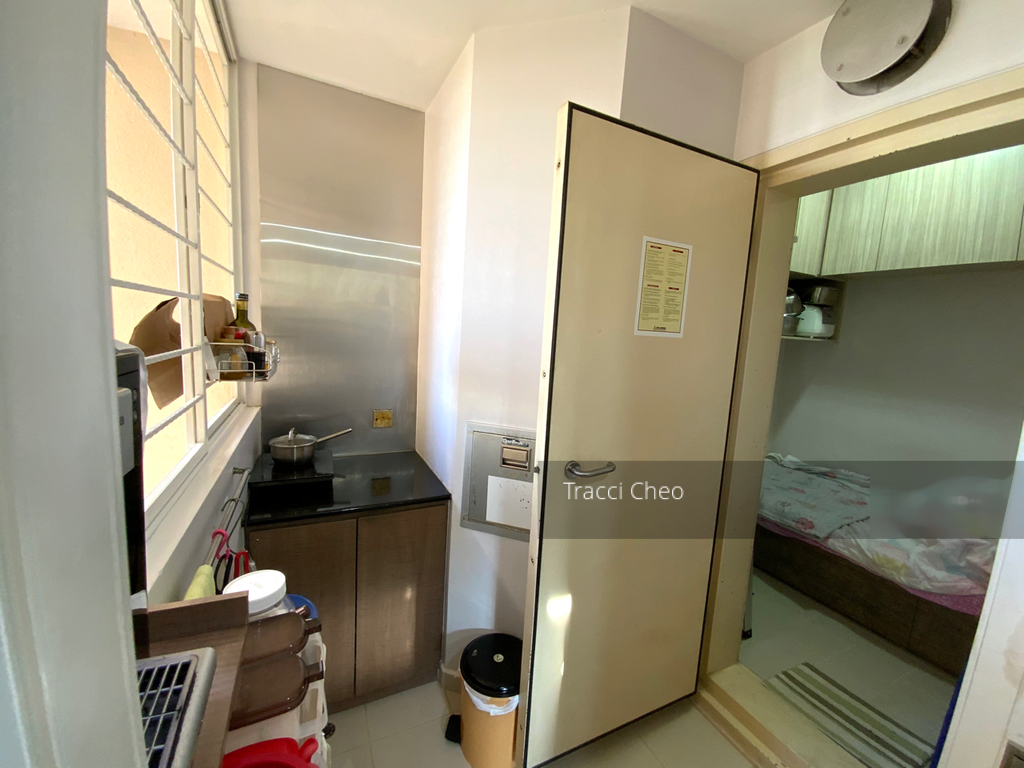 Savannah Condopark (D18), Condominium #247827391